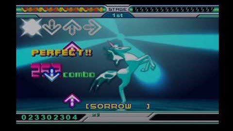 DDR Extreme Tears [Edit data]