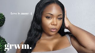 less is more :) my updated simple makeup routine using the viral tir tir cushion foundation