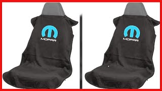Toallas protectoras para asientos de coche Seat Armour: comodidad duradera y protección práctica. screenshot 5