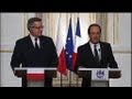 Hollande Prend La Menace D Aqmi Contre La France Très Au Sérieux 07 05 Hollande Prend La Menace D Aqmi Contre La France Très Au Sérieux 07 05