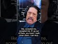 How Danny Trejo Walks Without Getting Mobbed