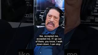 How Danny Trejo Walks Without Getting Mobbed