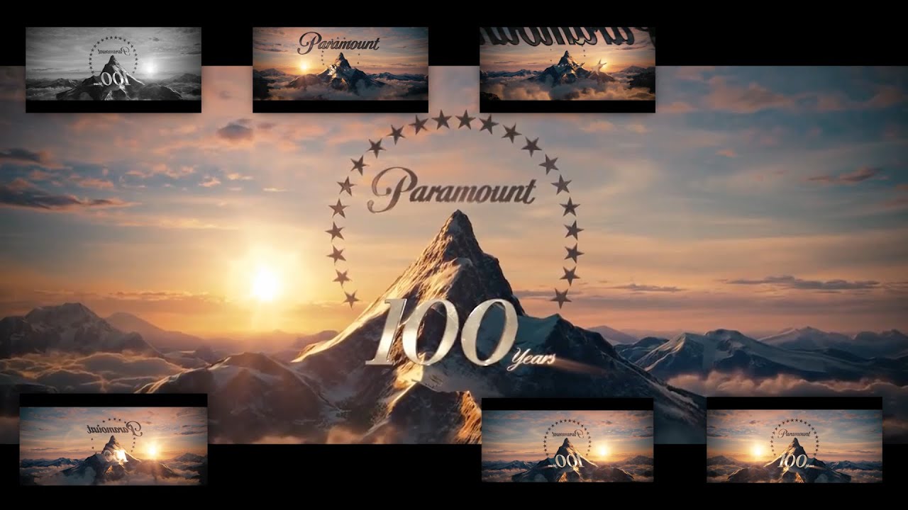 Paramount Logo 100 Years - Sparta Serene Remix