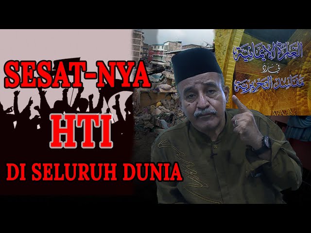 LENGKAP !! FAKTA KESESATAN HTI DI SELURUH DUNIA !!! class=