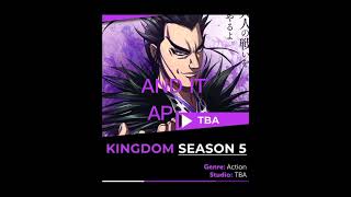 New Anime Coming In 2023