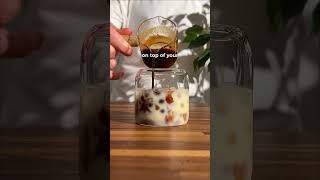 Honey Cream Mocha Recipe