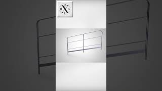 HANDRAIL OPTIONS 🪜