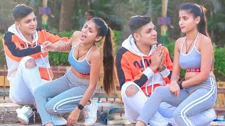 तम मर धब ह Prank On Chocolatey Boy Ft. Annu Singh Funny Comedy Prank Prank In Brbdop