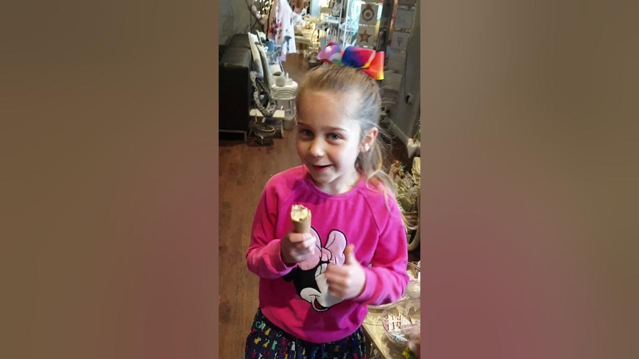 Visit to Dunham Massey Ice Cream Farm YouTube