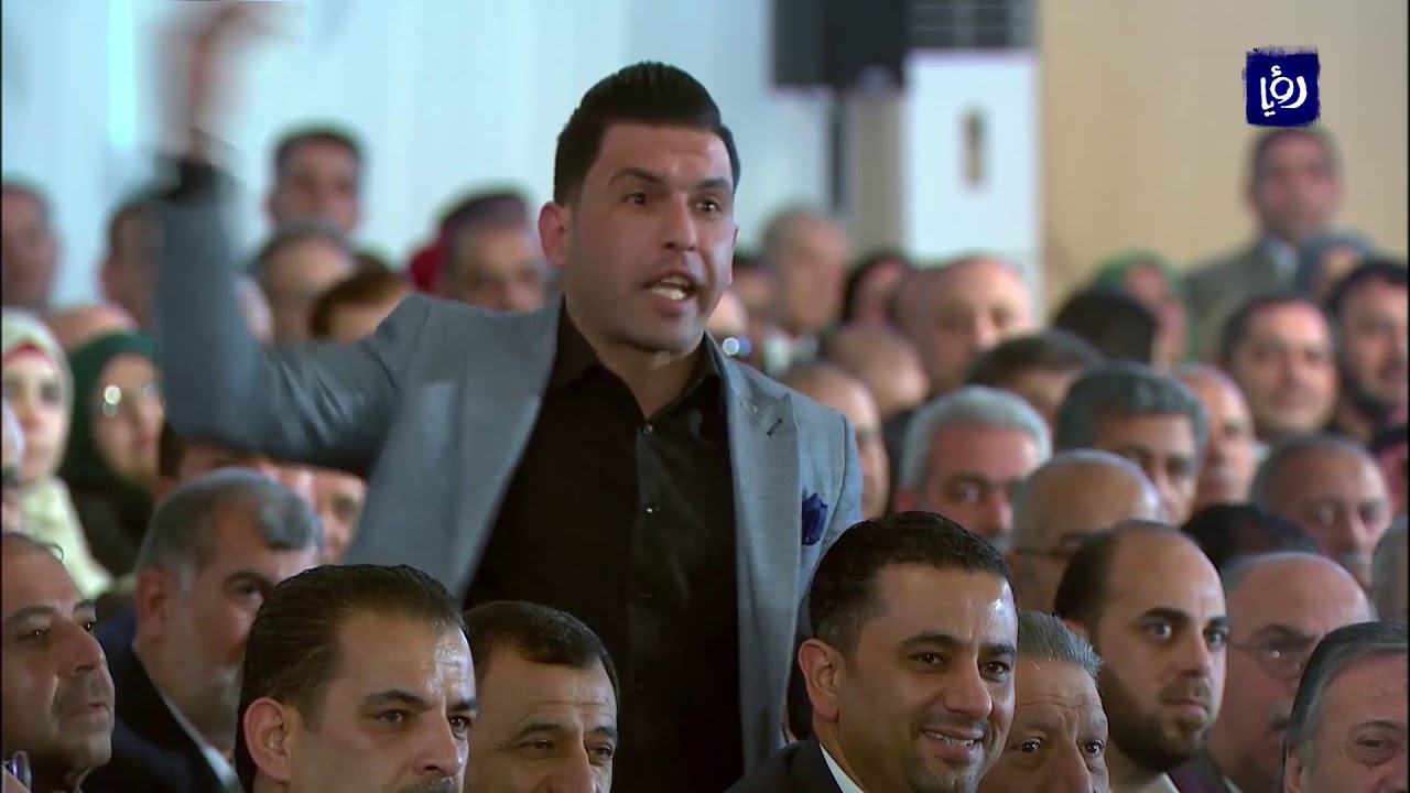 جلالة الملك يزور الرمثا ويوجه بتنفيذ مزيد من المبادرات والمشاريع الإنتاجية - (30-1-2019)