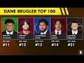 Cleveland Browns Draft Targets From Dane Brugler’s 2026 NFL Draft Big Board