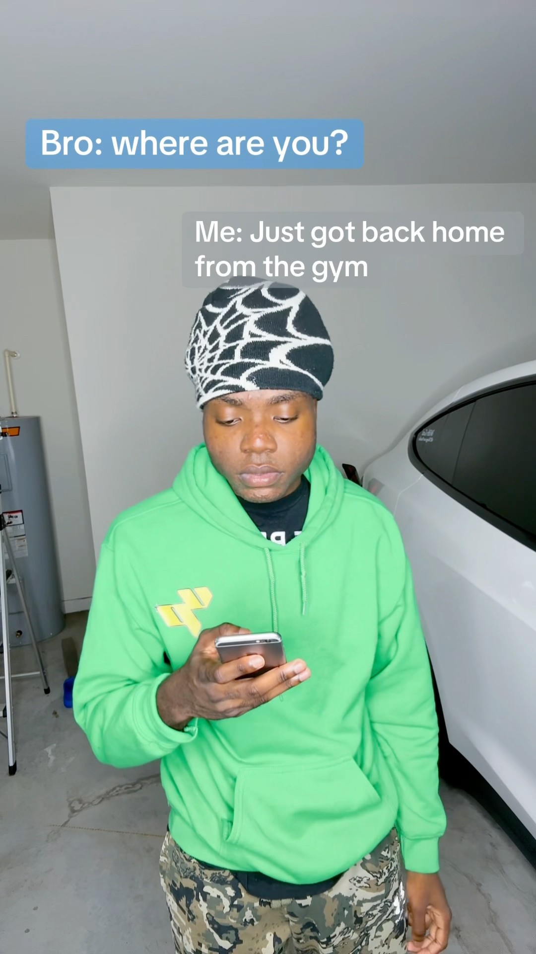I almost forgot ?