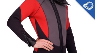 The Wetsuit: Where did it come from? | Stuff of Genius