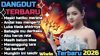 DANGDUT TERBARU 💯 MESKI HATIKU MERANA 💫 COCOK UNTUK MENEMANI HARI-HARI MU