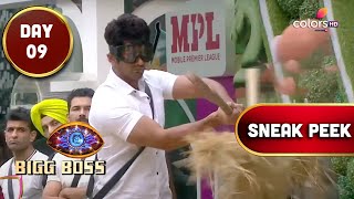 Bigg Boss S14 | Day 9 | Sneak Peek | Season's First Elimination! Image