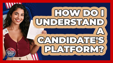 How Do I Understand A Candidate