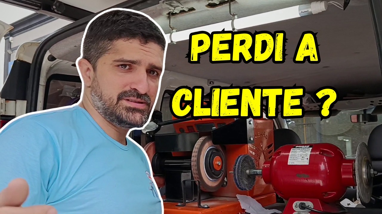 A Manicure disse que os alicates NÃO PRESTARAM