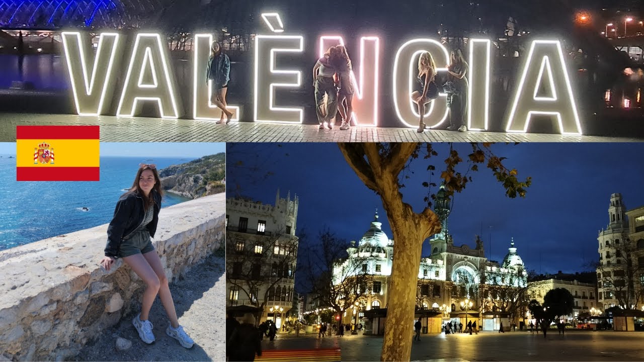 Mon Erasmus à Valence