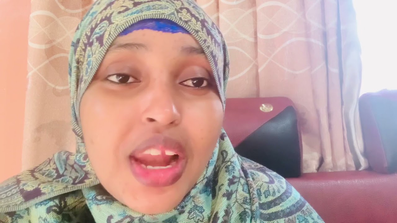 XILIGA WALACA XANDHUUFTA FARAHA BADAN WAX KACAAWINAYO