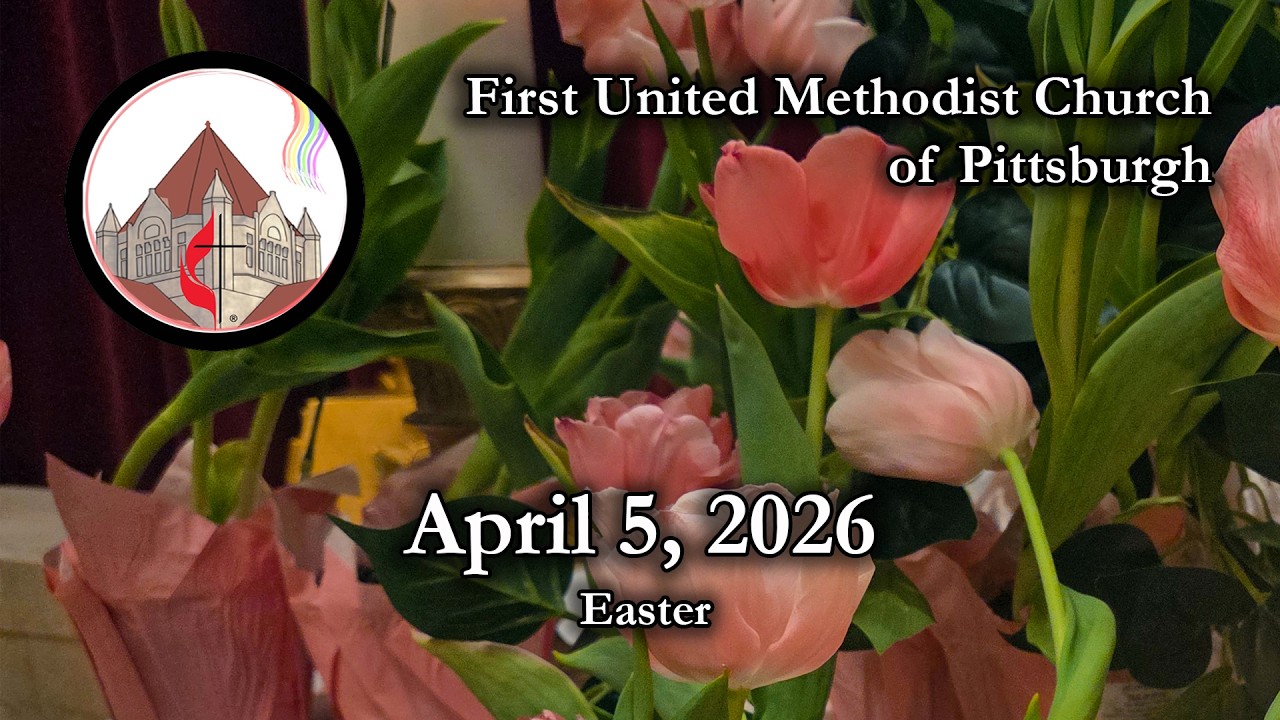 FUMC Worship Livestream April 5, 2026 Easter