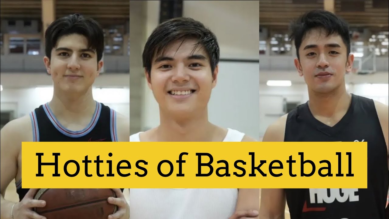Look! Paul Salas, David Licauco, Mavy Legaspi, Gil Cuerva enter court at All-Star Game