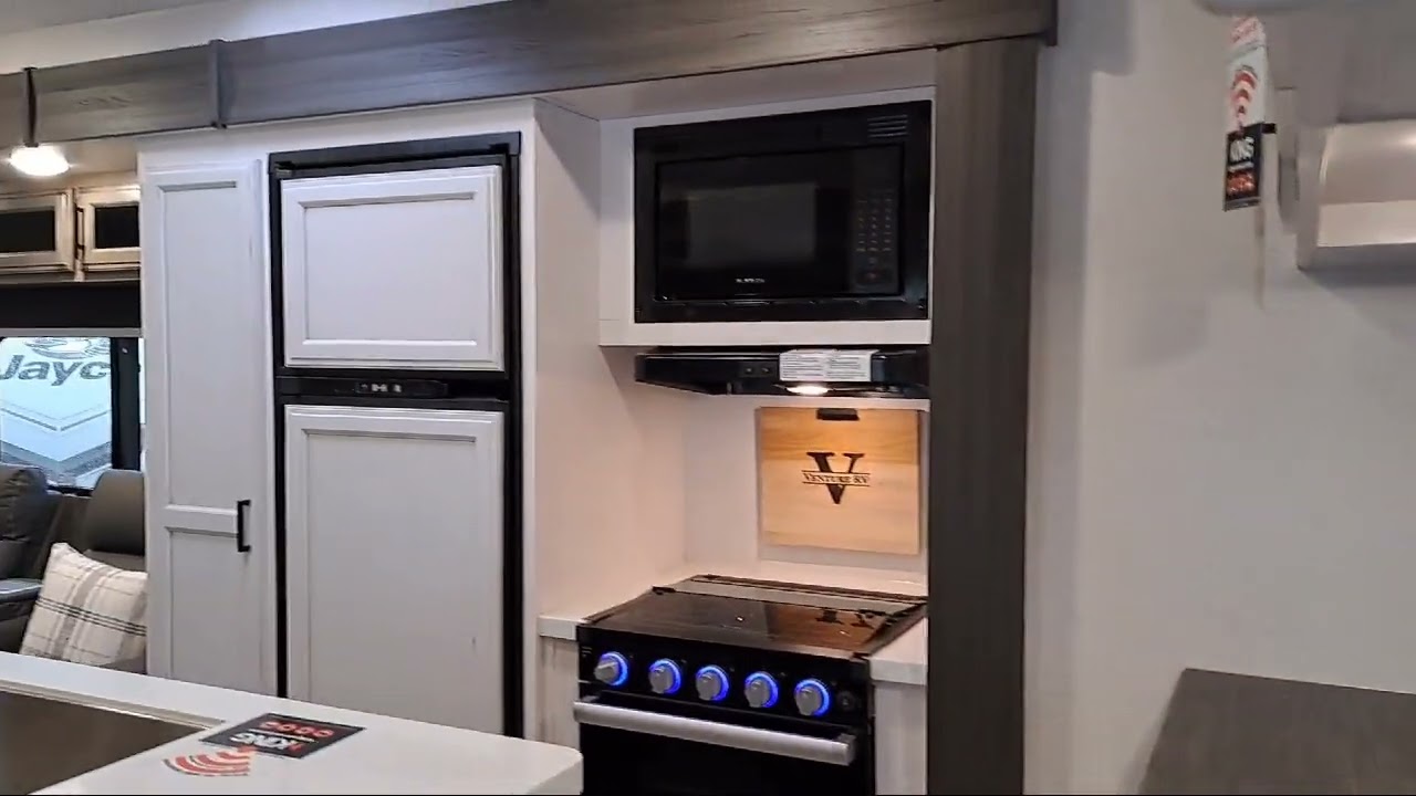 2023 Venture Rv SportTrek Touring Edition STT343VIK