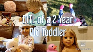 Day in The Life of a Two Year Old| Bunnies Nursery