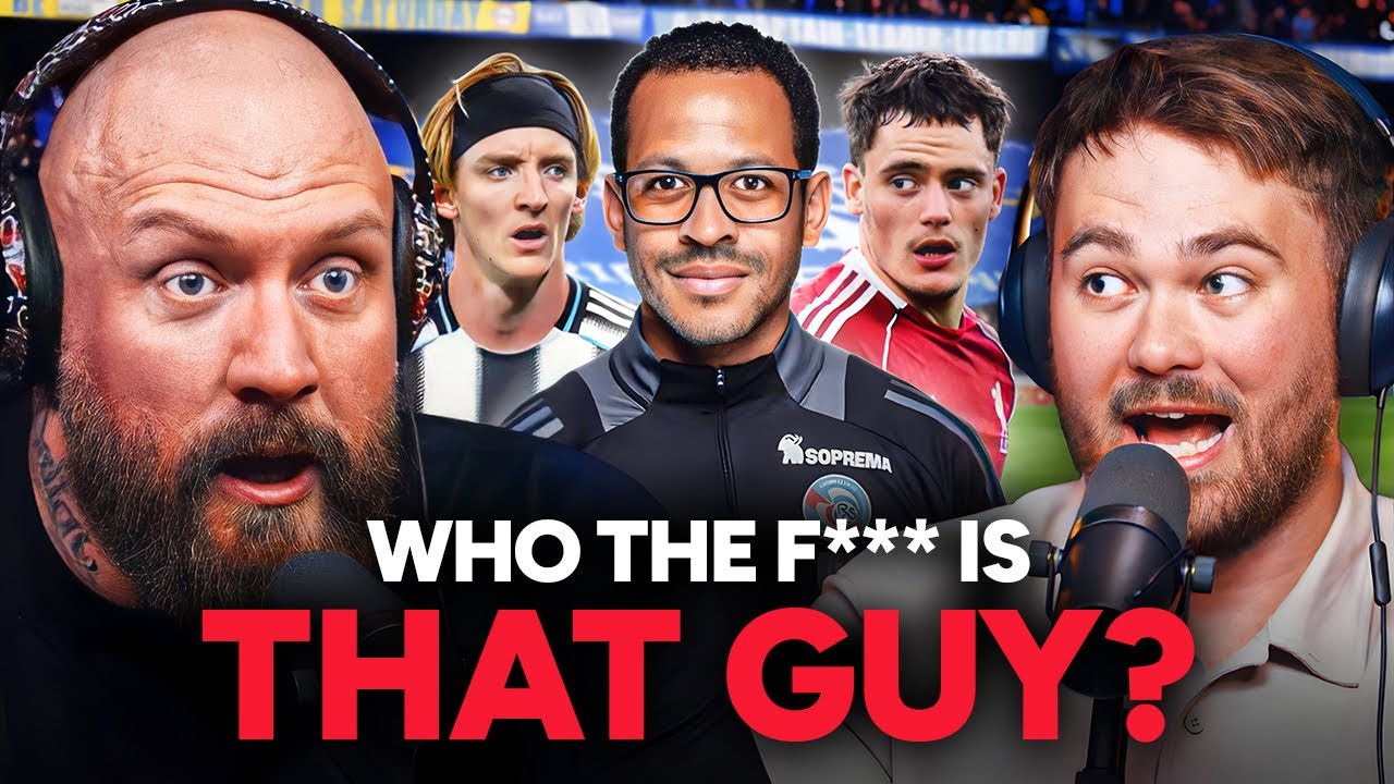 Chelsea appoint a NOBODY | Wirtz is officially a FLOP