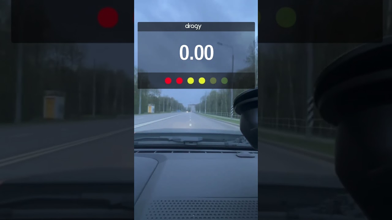 Mustang Mach 1 ESS supercharged 100-200 @ 4.42 