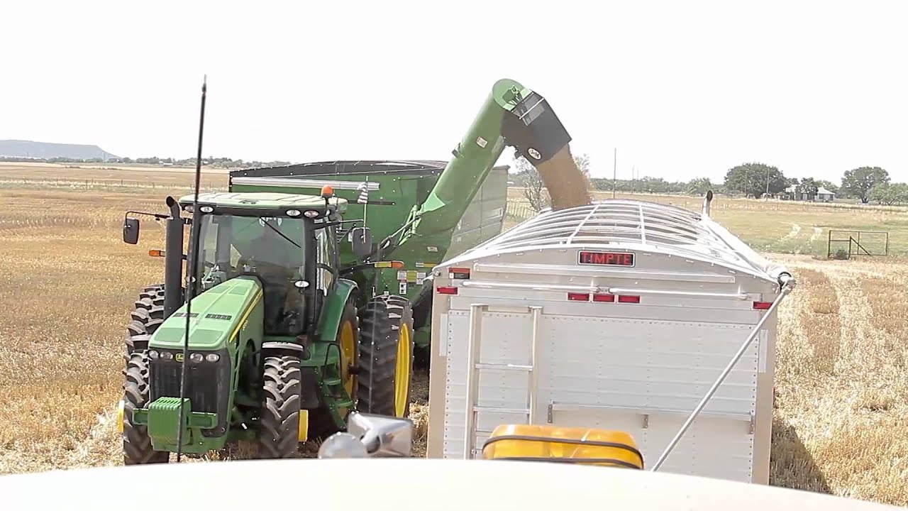 Heinrichs Harvesting - A Mission