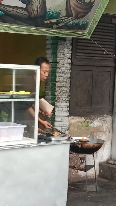 Warung Makan Kerincing Magelang Jawa Tengah