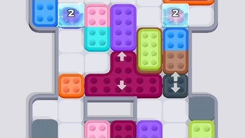 Coffee Run Puzzle Level 104-105 Walkthrough Gameplay Android,iOS