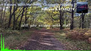 Halcyon & STARLYTE - Escape With Me (feat. Charlotte Haining) | Melodub & Commercial House | BOEV