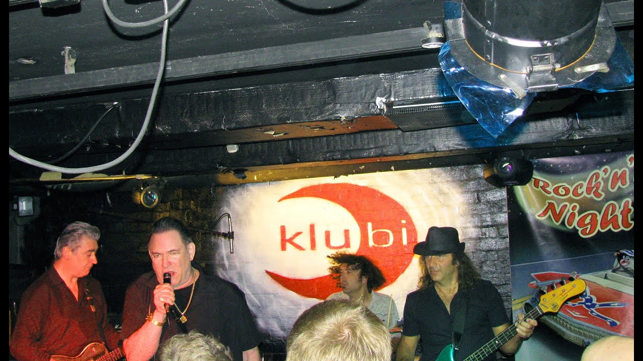 Robert Gordon with Chris Spedding Detroit Band - Live Hyvinkää, Finland - 04.07.2009 - Full Show