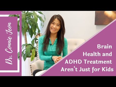 Brain Health and ADHD Treatment Aren't Just for Kids thumbnail