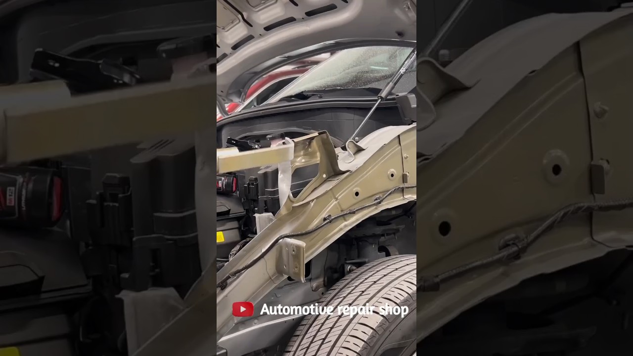 Car 🚘 How to Fender Bracket extension line length 