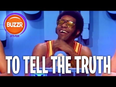 To Tell The Truth! - A UNICYCLING SLAM DUNKER!
