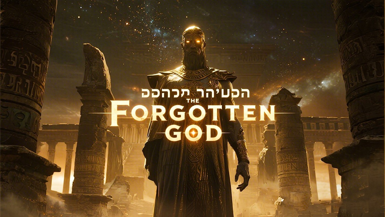THE FORGOTTEN GOD: Ancient Truth Hidden for Thousands of Years Finally Revealed