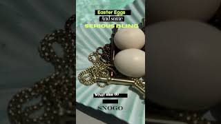Easter Eggs and Snogo bling #fashion #accessories #partywear #ravebunny