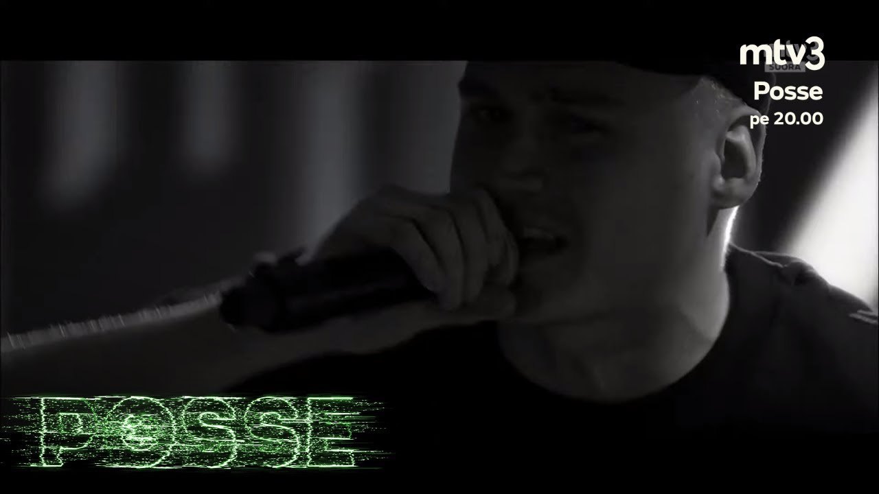 GETTOMASA - SILMÄT | POSSE7 | MTV3