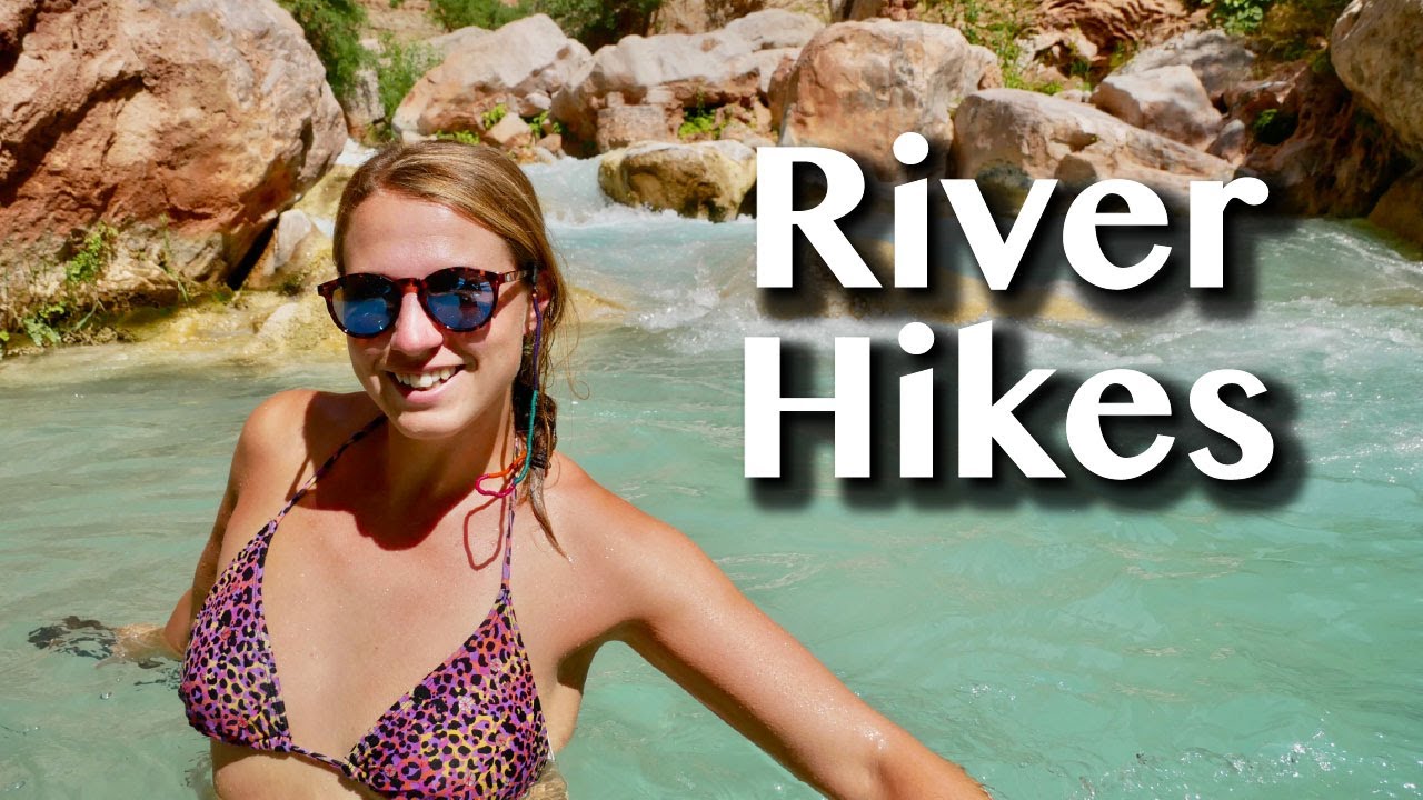 RIVER HIKES: BEST OF THE GRAND CANYON [Adventure #62]
