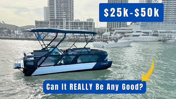 Sea doo Switch [Test Drive & Review]