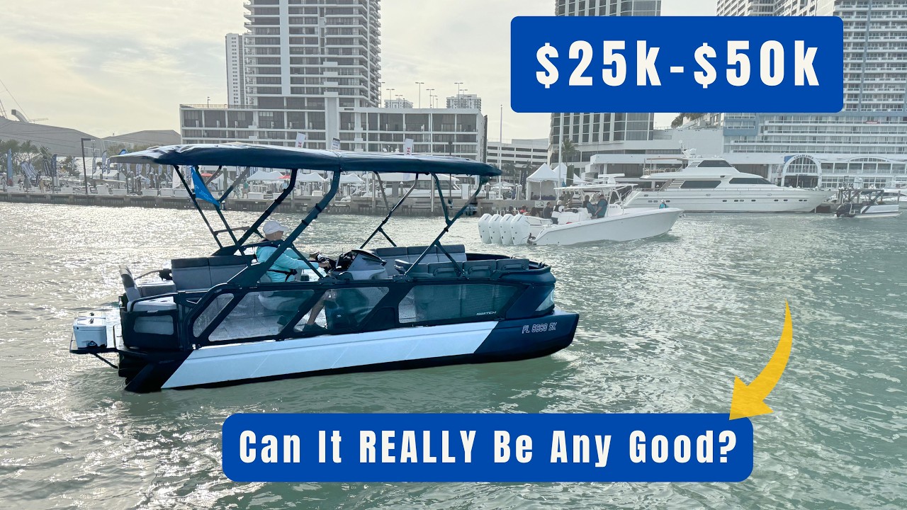 Sea doo Switch [Тест-драйв и обзор]