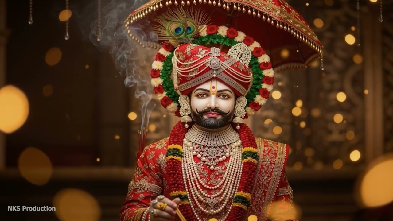 तीन बाण के धारी | Khatushyam Ji Bhajan | Teen Ban Ke Dhari | New Bhajan #khatushyam #bhajan