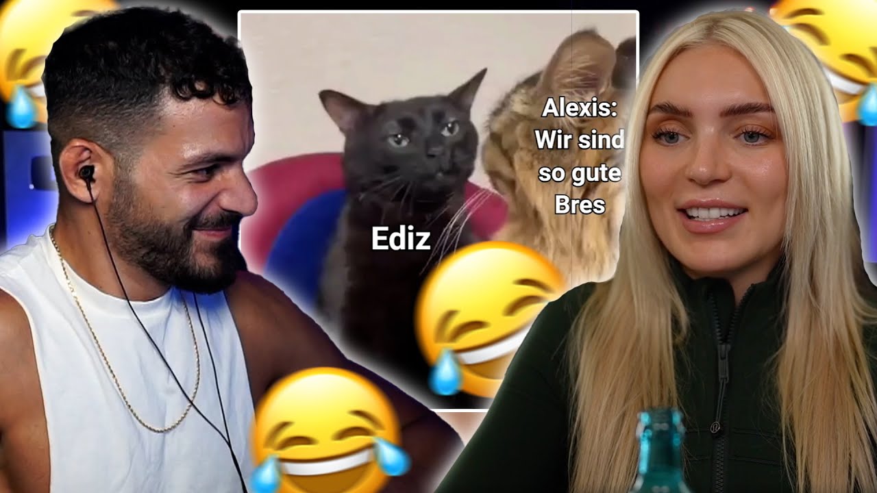 HÖRT ENDLICH AUF 😂🤣 Make it Meme mit Alexis, Maus & Jussef | Ediz Highlight
