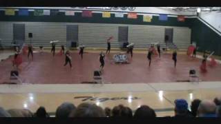 BHS Winterguard_Finals 2_6_2010