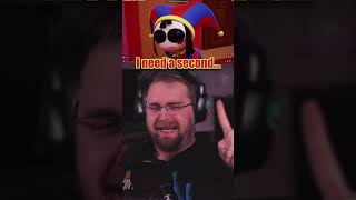 Jax wants to be EATEN?! #funny #theamazingdigitalcircus #shorts