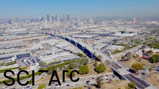 Living Infrastructure: The New Los Angeles Sixth Street Viaduct