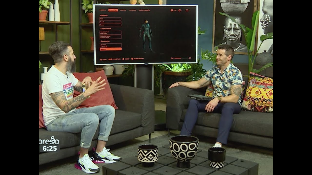 entertainment weekly ซับไทย Game Review: Wolfenstein YoungBlood