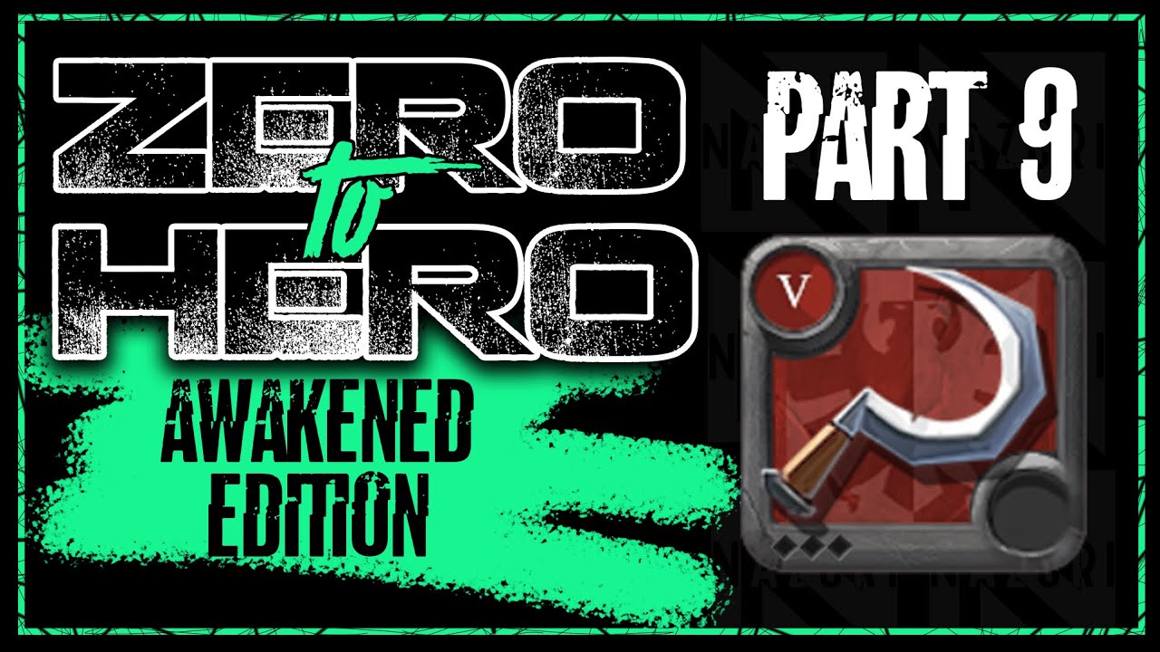 Zero to Hero Awakened Edition | Part 9 | Albion Online PvP